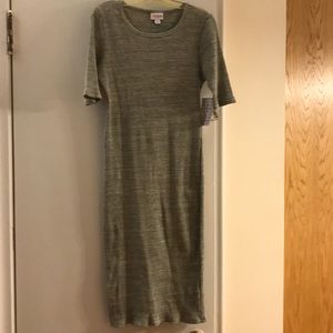 NWT Heather Green Julia